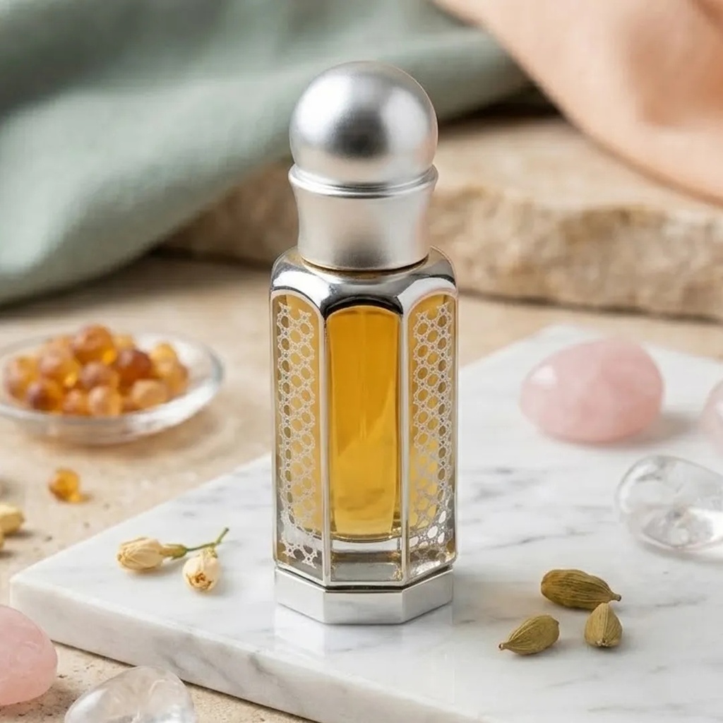 Cherries Seductive Phermone Body Oil 12MLA