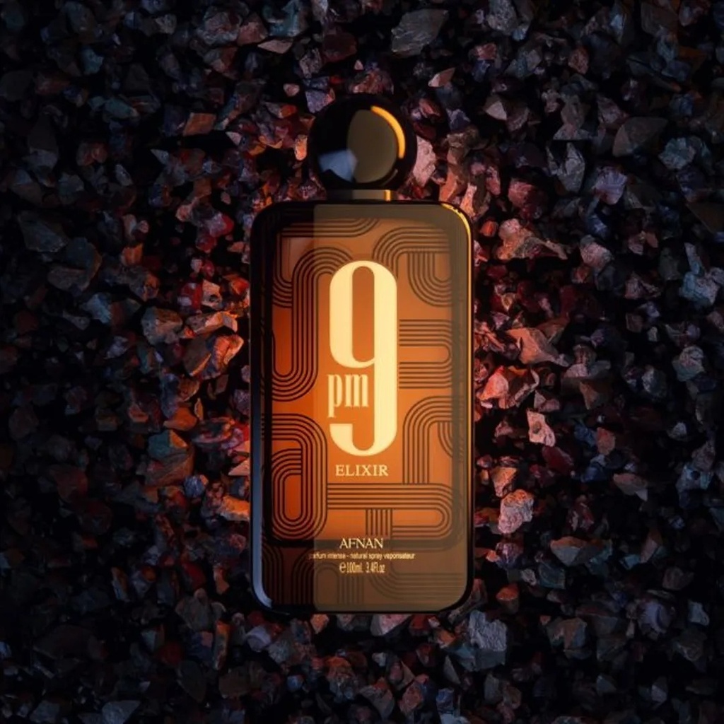 Afnan 9Pm Elixir Parfum Intense 100MLA