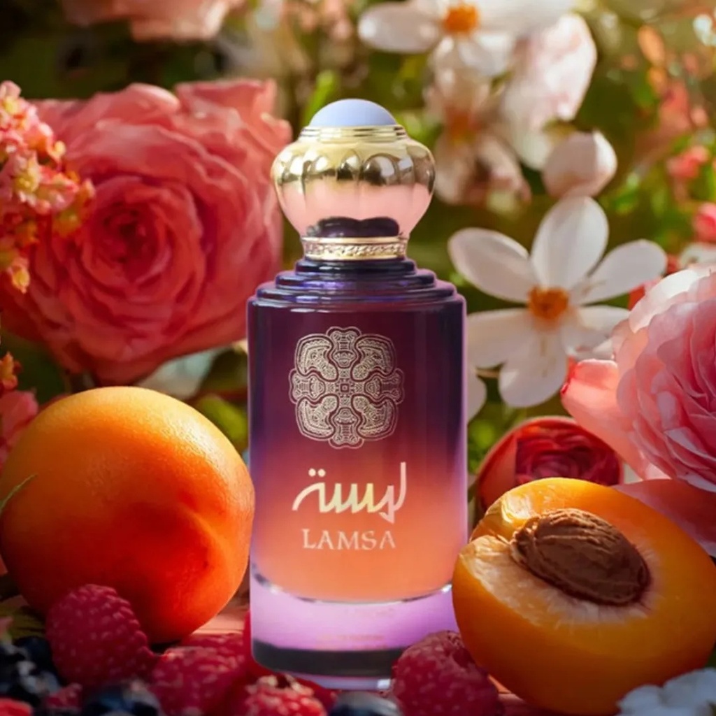 Gulf Orchid Lamsa EDP 100MLC