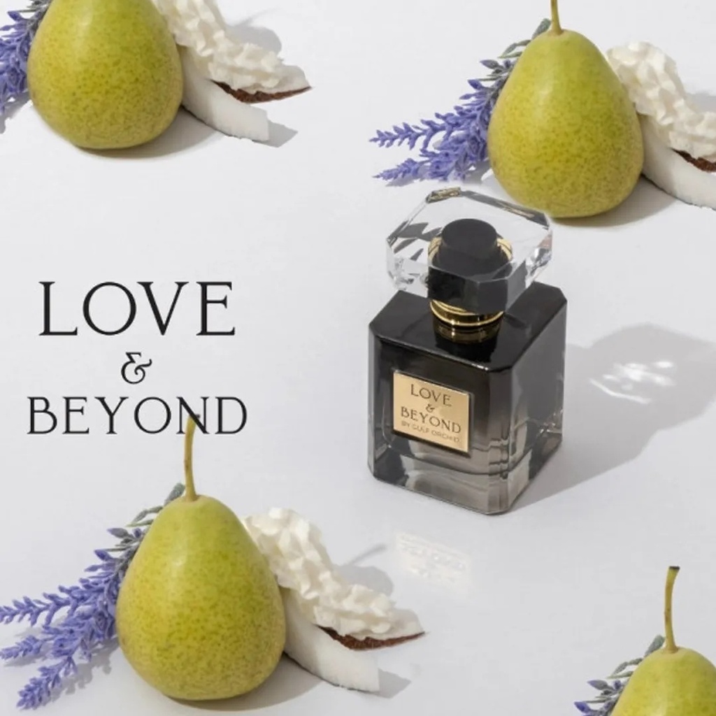 Gulf Orchid Love And Beyond EDP 100MLC