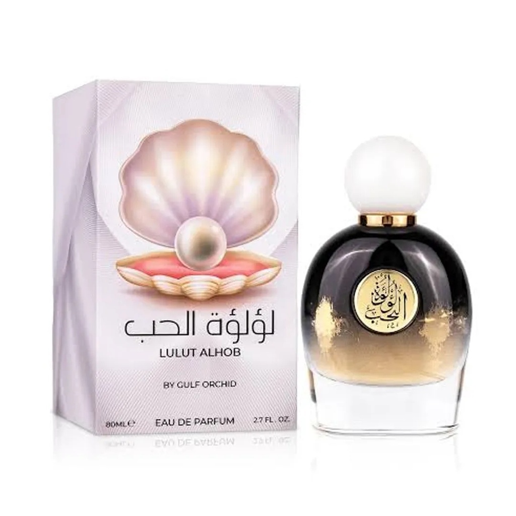Gulf Orchid Lulut Al Hob EDP 80MLB
