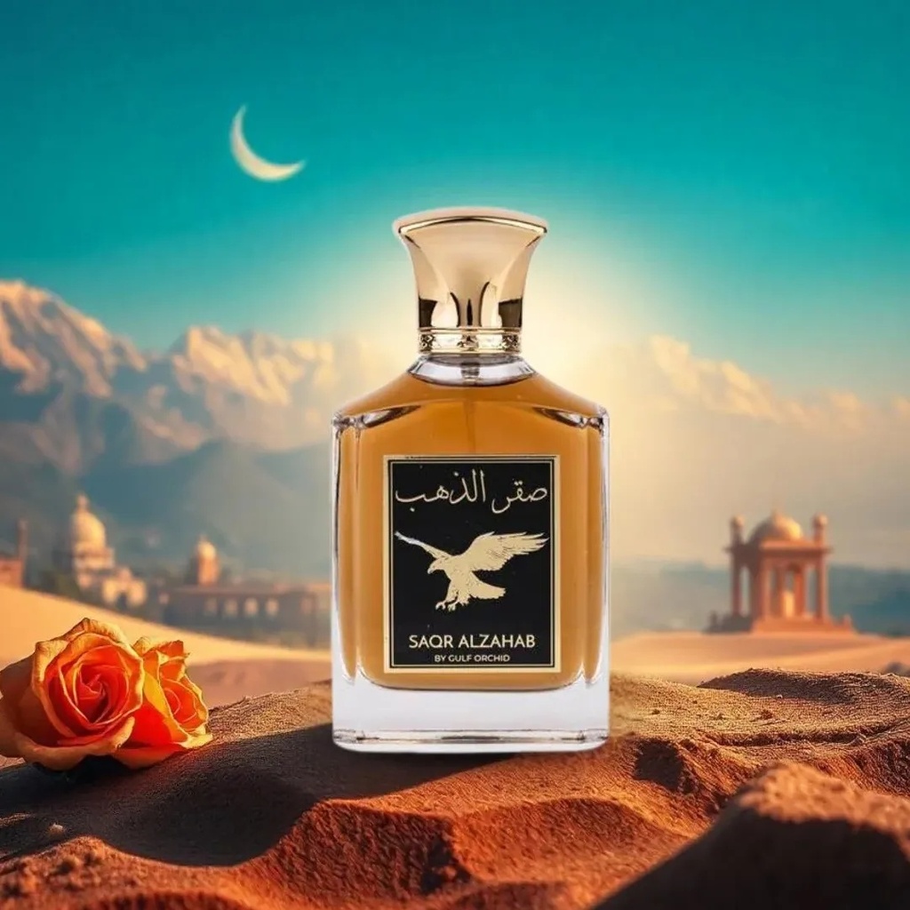 Gulf Orchid Saqr Alzahab EDP 100MLA