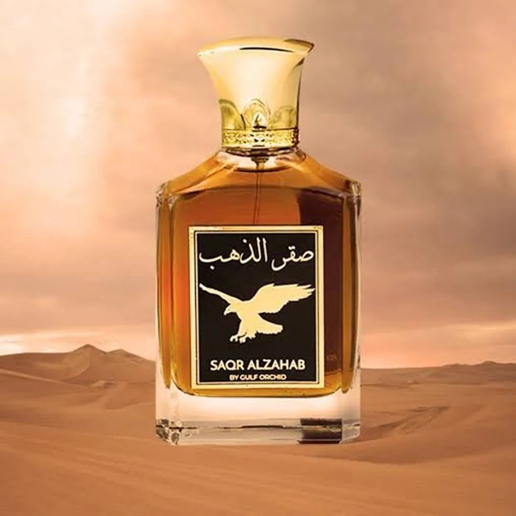 Gulf Orchid Saqr Alzahab EDP 100MLC