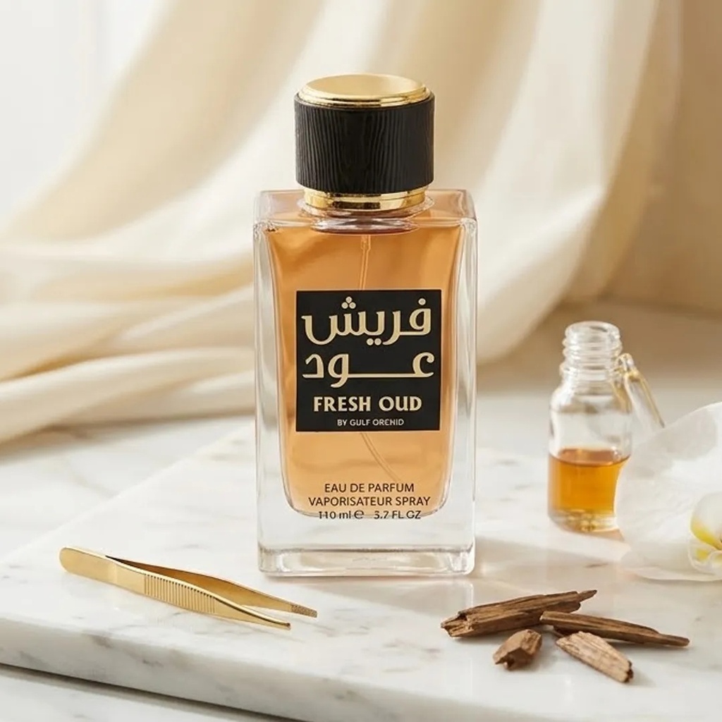 Gulf Orchid Fresh Oud EDP 110MLA