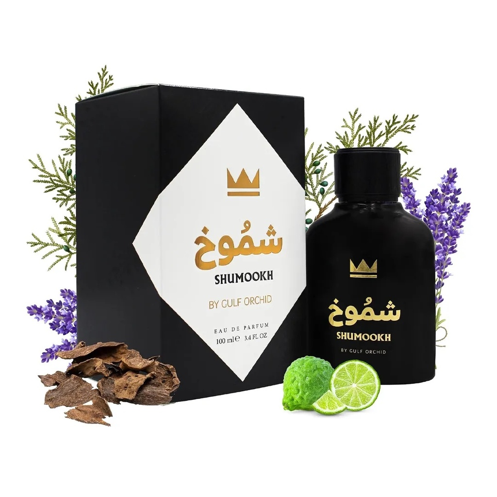Gulf Orchid Shumookh EDP 100MLC
