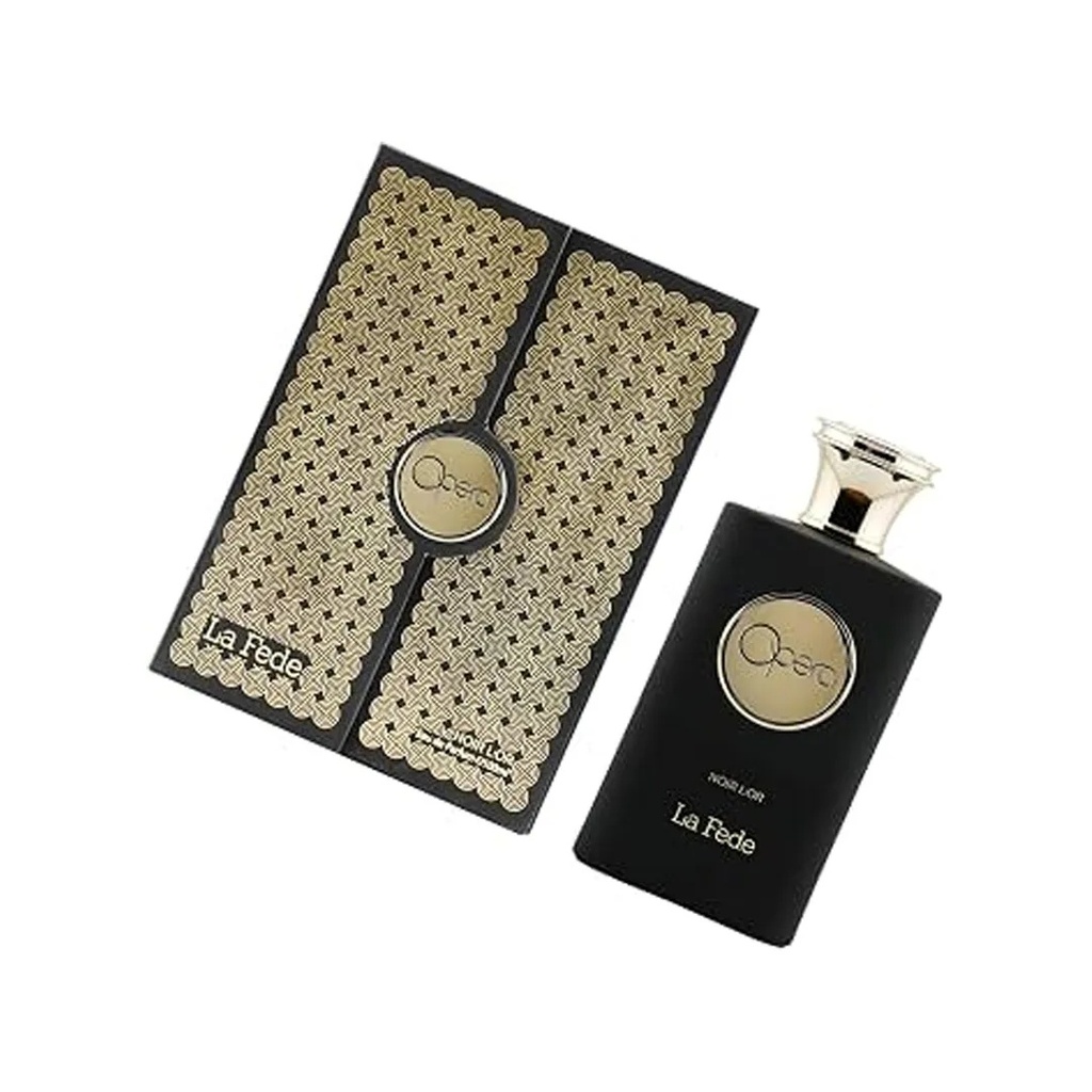 La Fede Opera Noir Lor EDP 100MLC