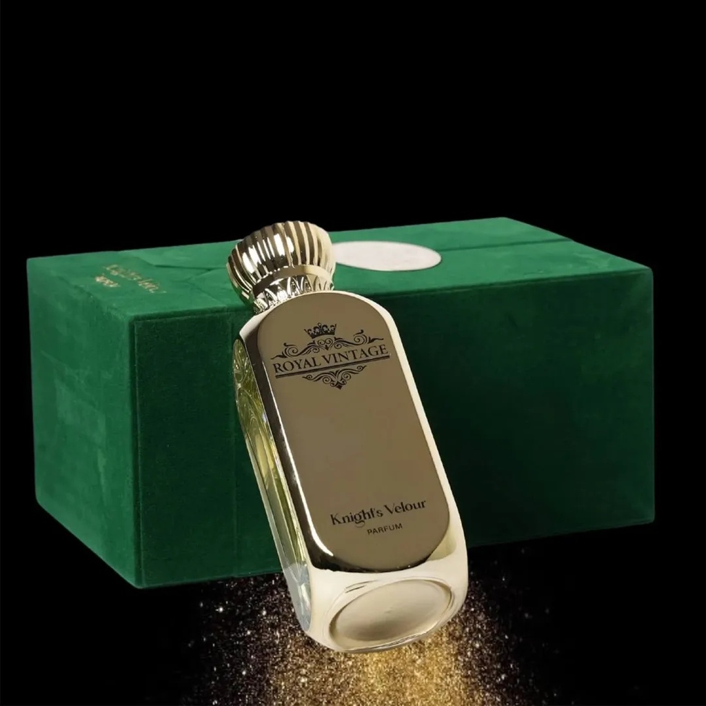 Royal Vintage Knight's Velour Parfum 100MLC