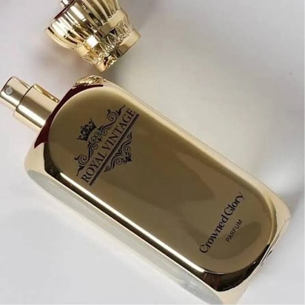 Royal Vintage Crown Glory Parfum 100MLC