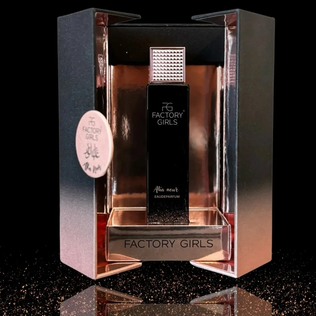 Factory Girls Alia Noor EDP 100MLA
