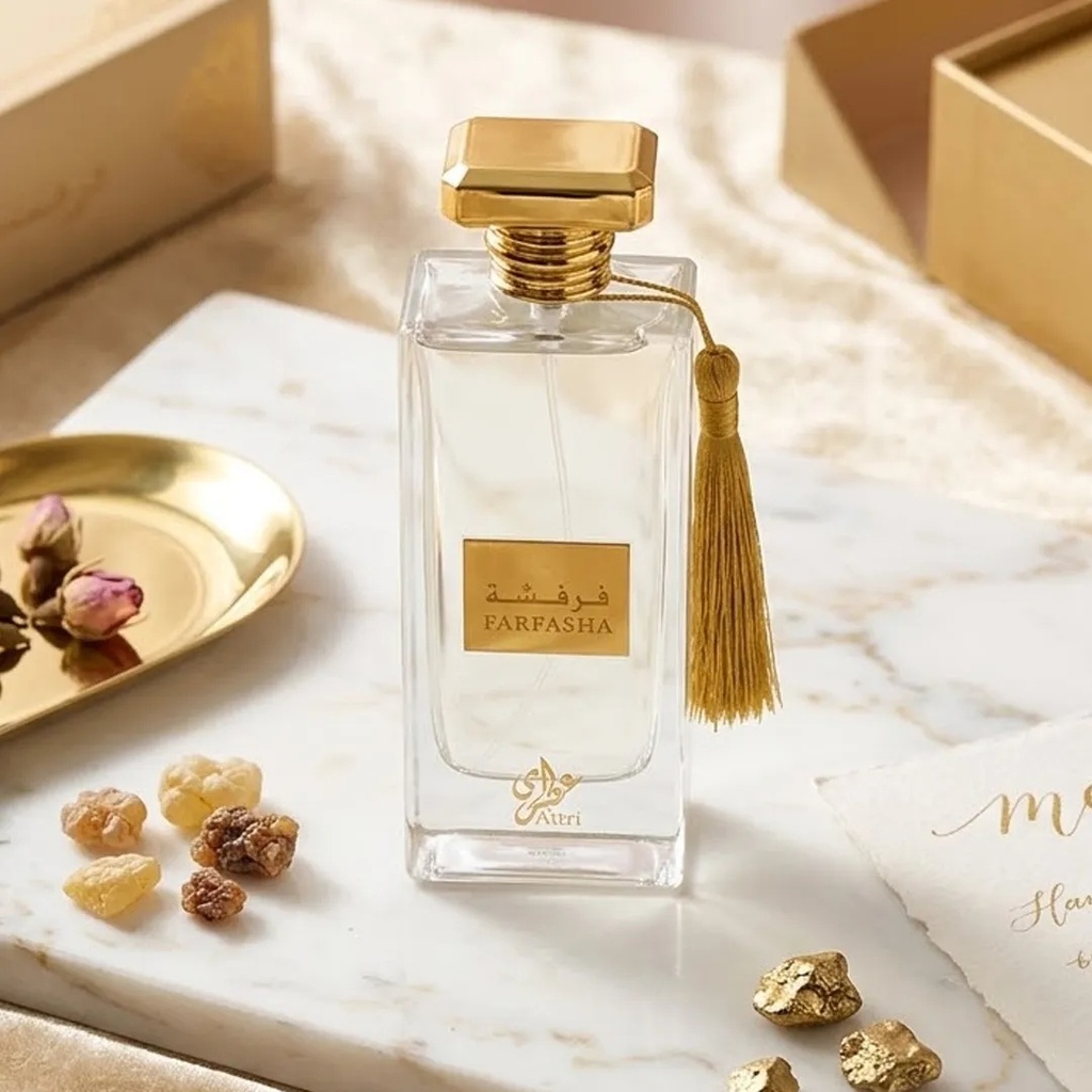 Attri Farfasha EDP 100MLA