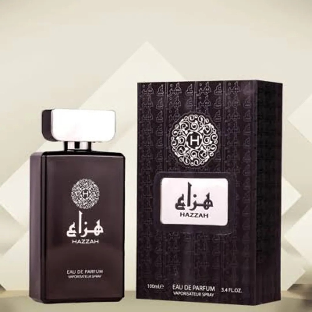 Attri Hazzah EDP 100MLC