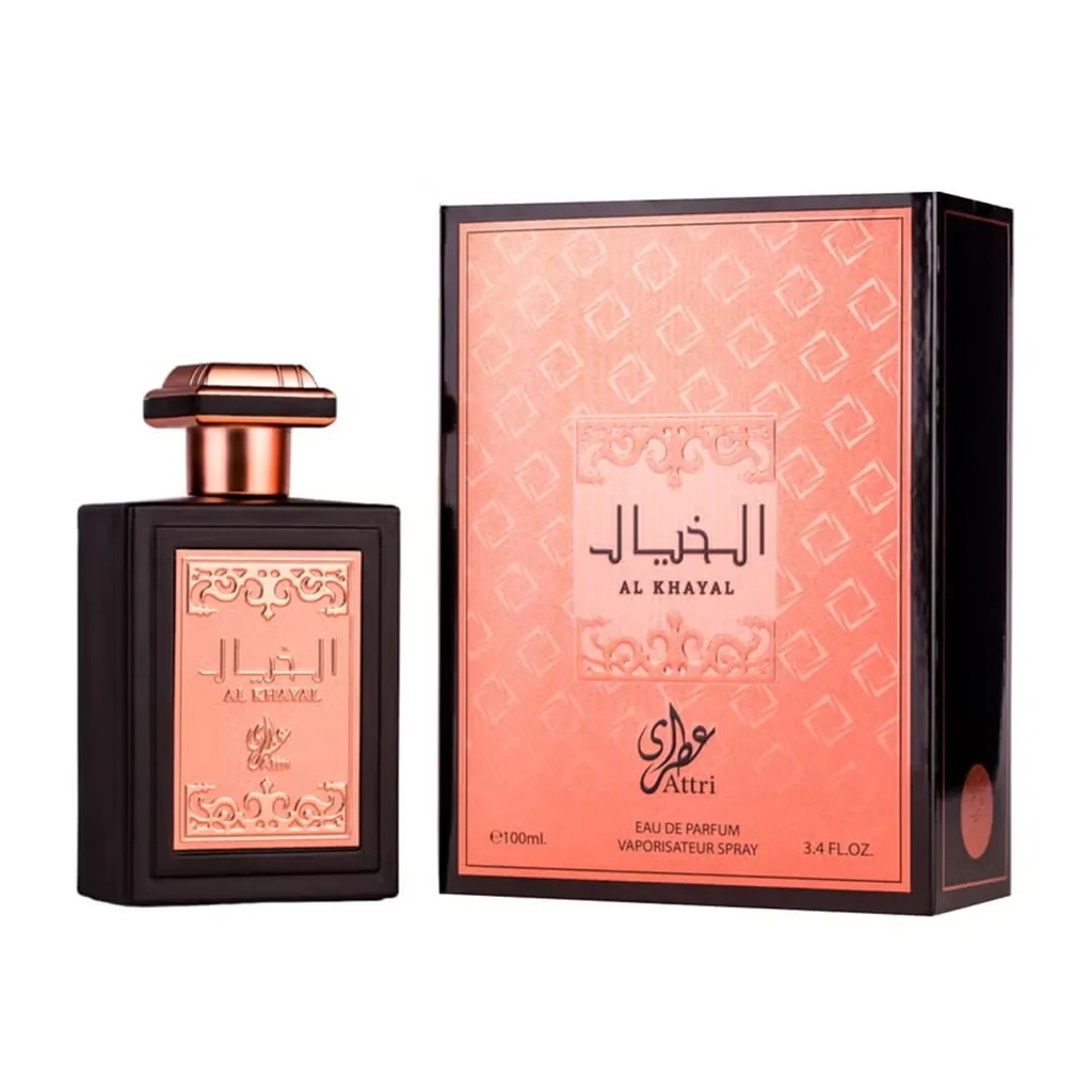 Attri Al Khayal EDP 100MLB