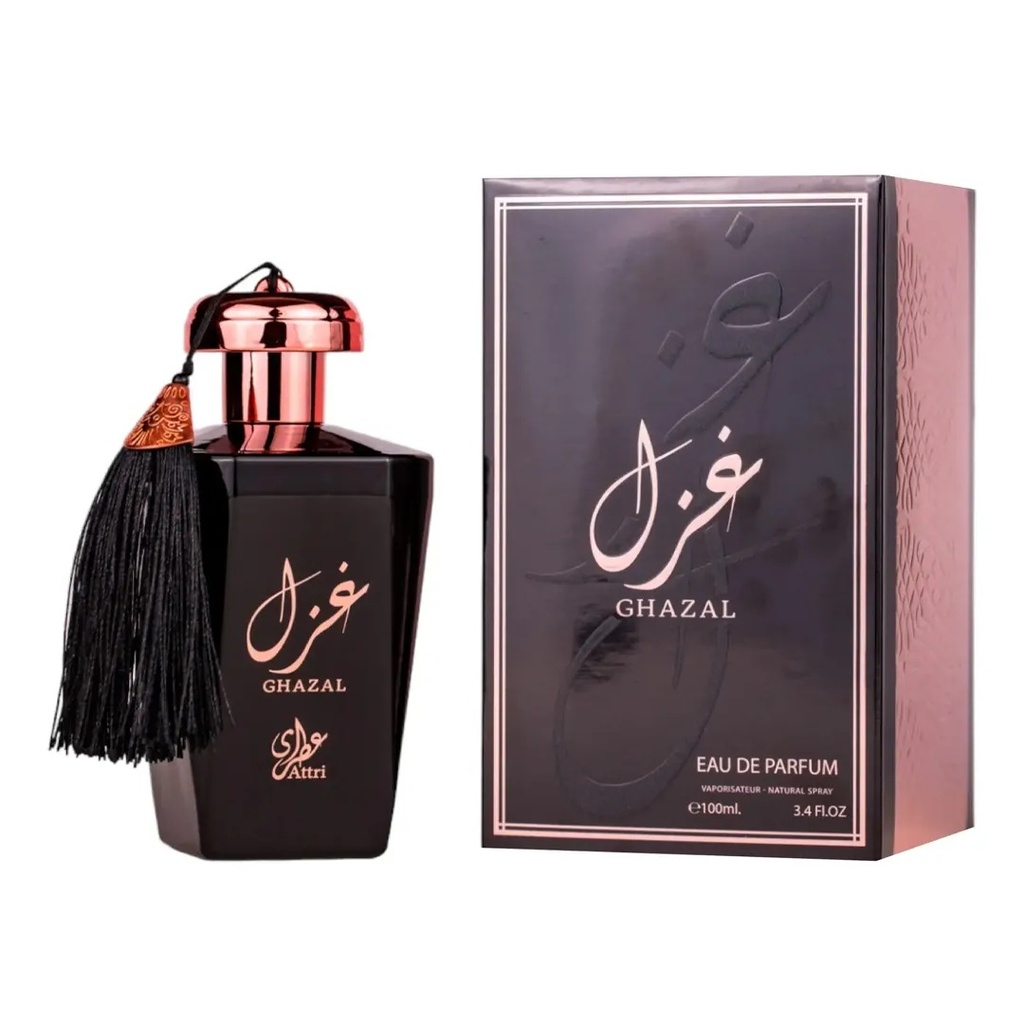 Attri Ghazal EDP 100MLB
