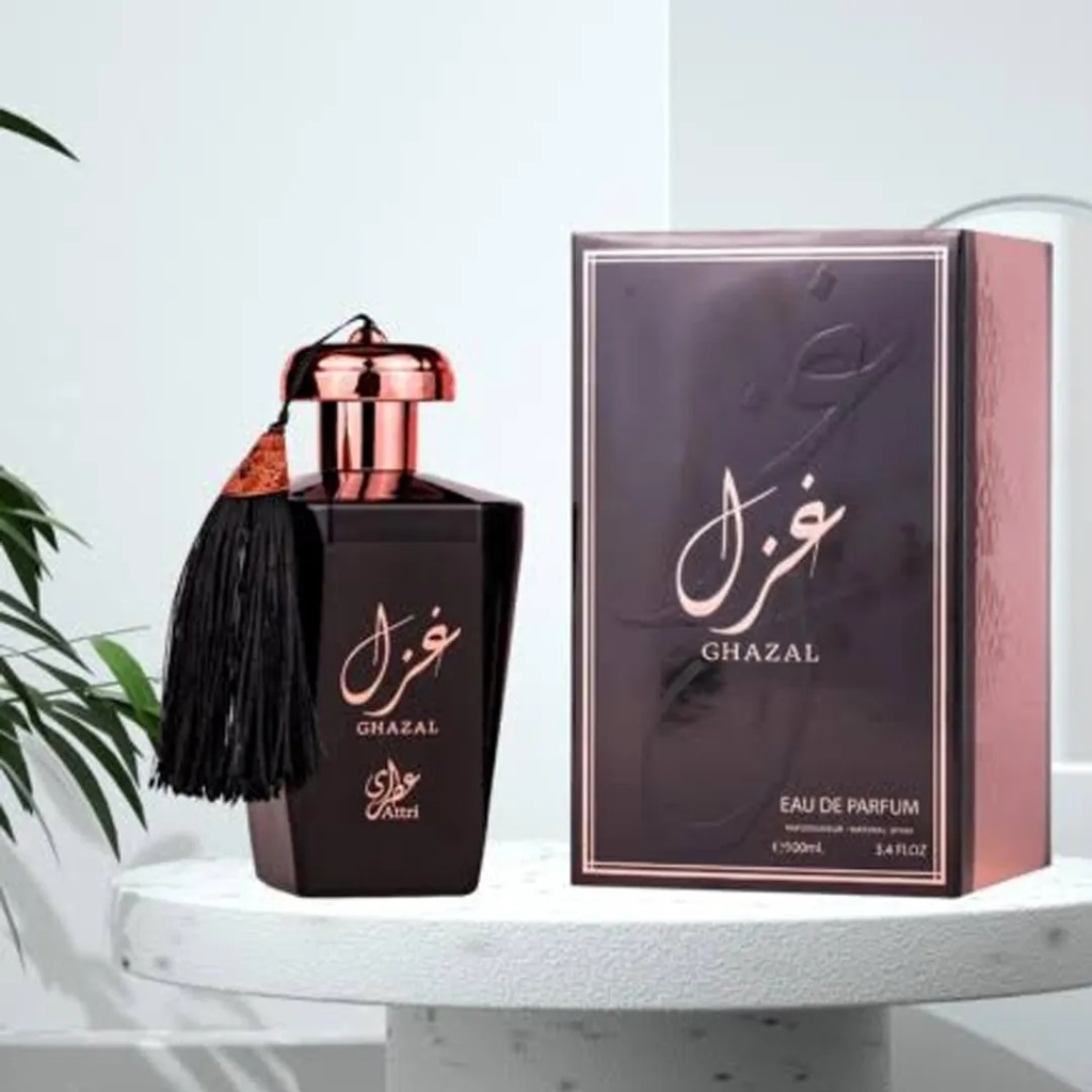 Attri Ghazal EDP 100MLC