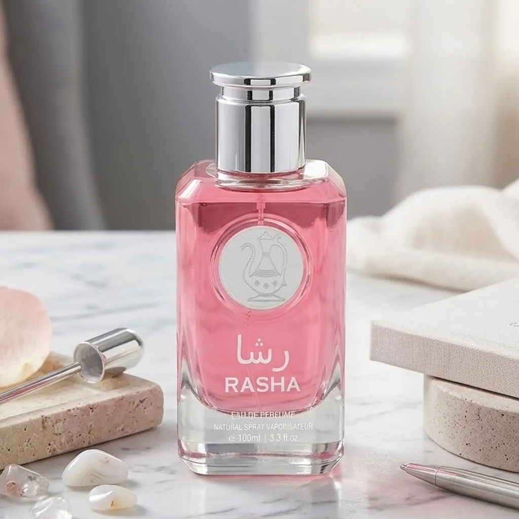AL Turas Rasha EDP 100MLA
