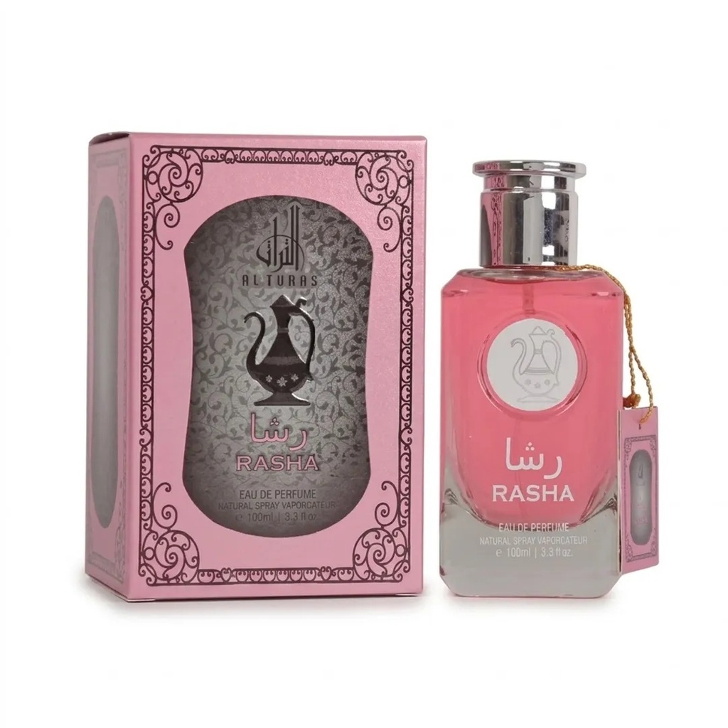 AL Turas Rasha EDP 100MLB