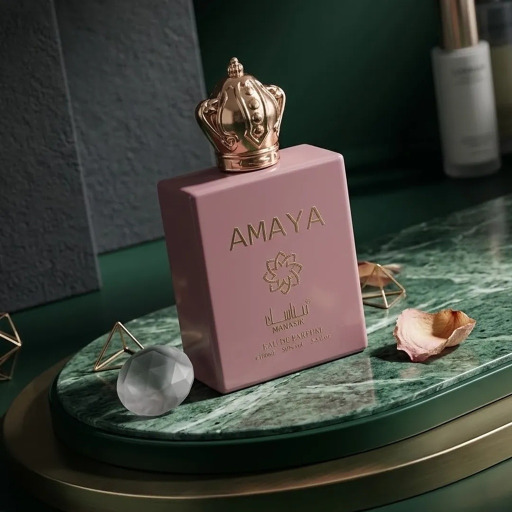 Manasik Amaya EDP 100MLA