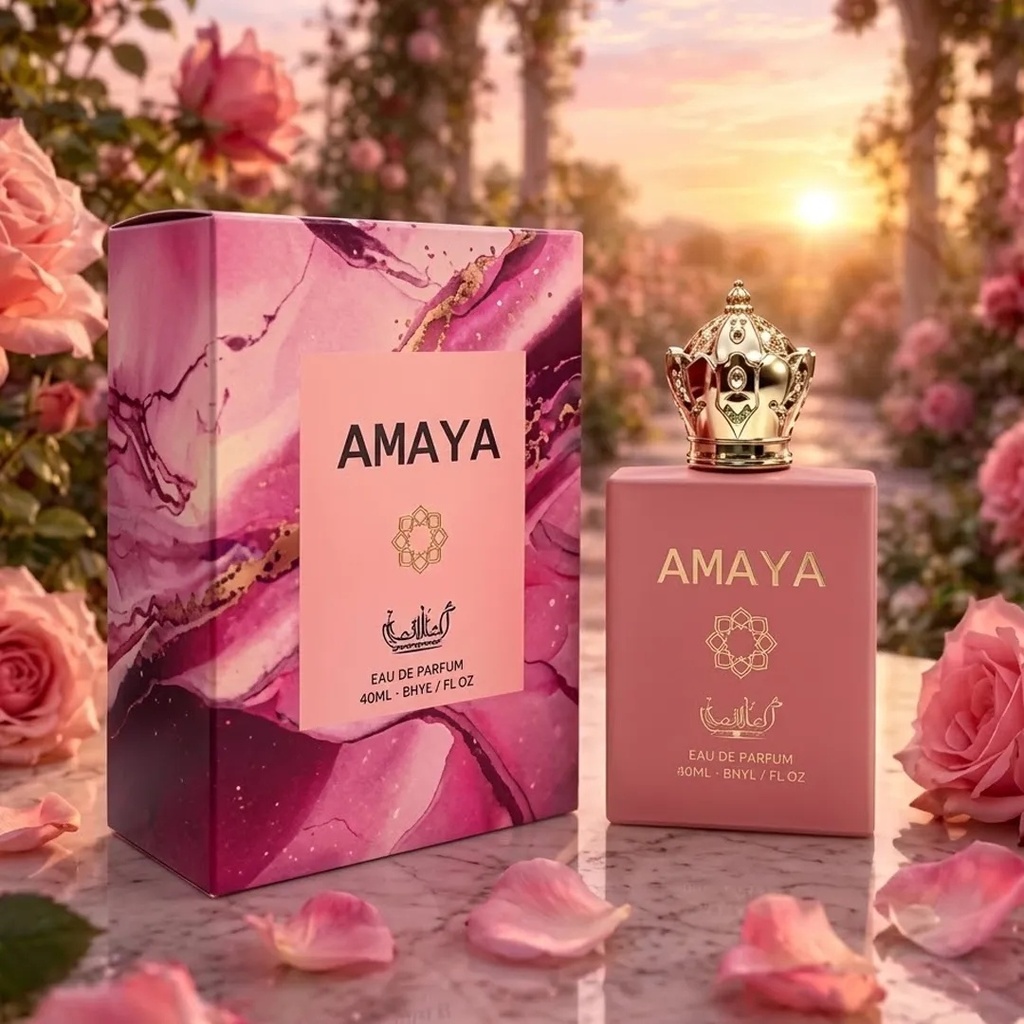 Manasik Amaya EDP 100MLC
