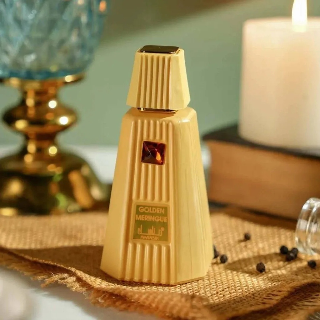 Manasik Golden Meringue EDP 100MLA