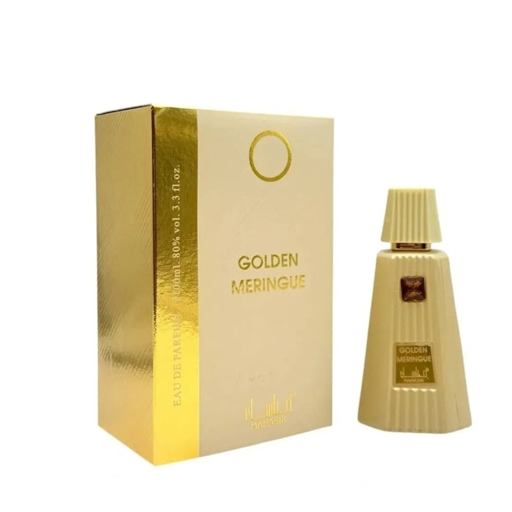 Manasik Golden Meringue EDP 100MLB