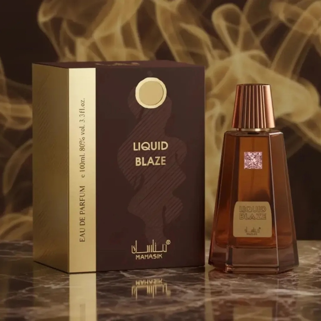 Manasik Liquid Blaze EDP 100MLC
