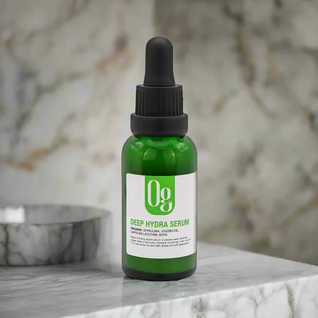 Og Plus Deep Hydra Serum 30MLA