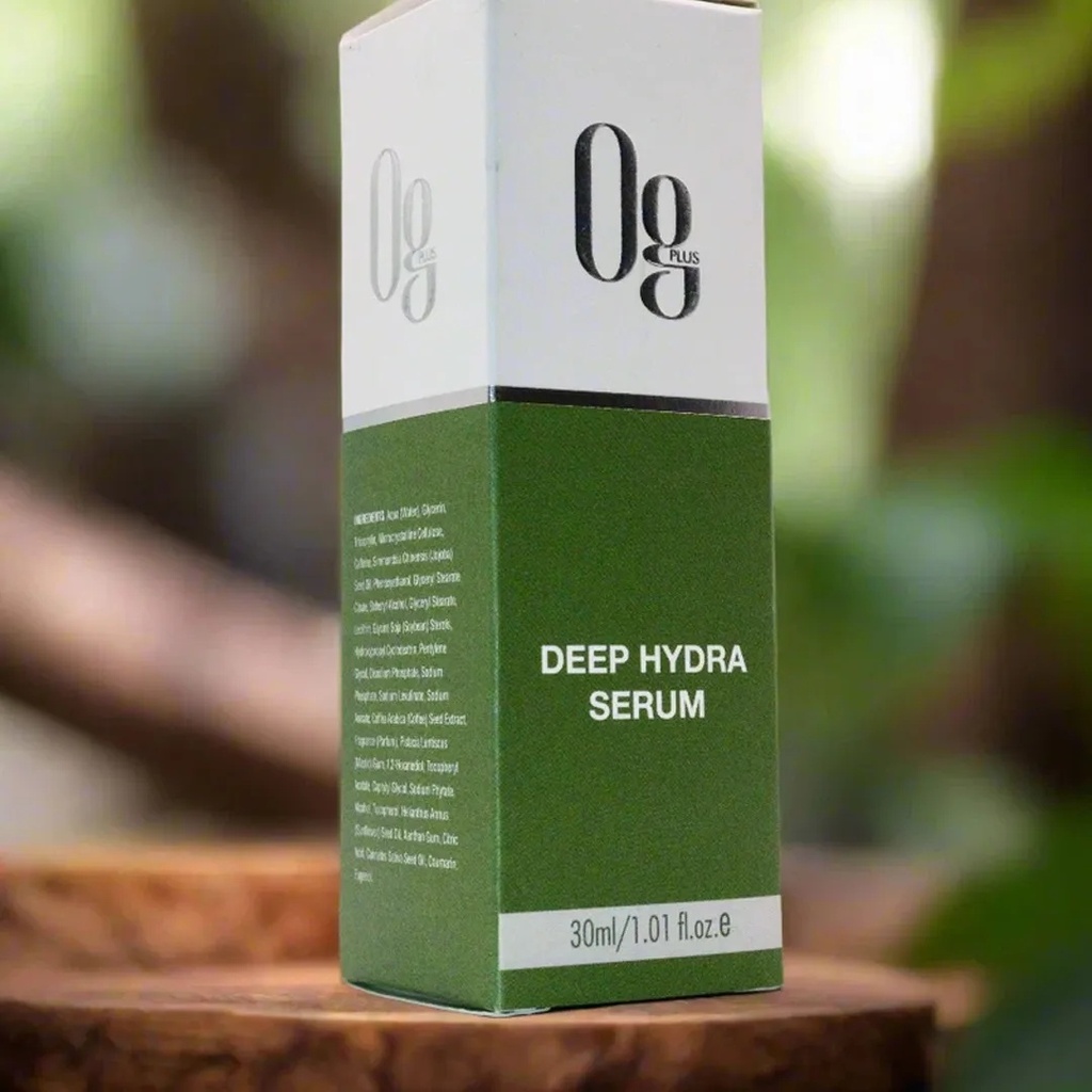 Og Plus Deep Hydra Serum 30MLB