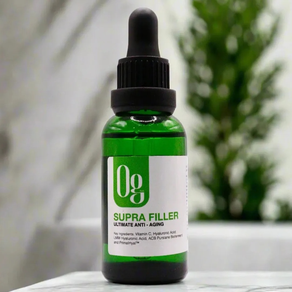Og Plus Supra Filler Serum 30MLA