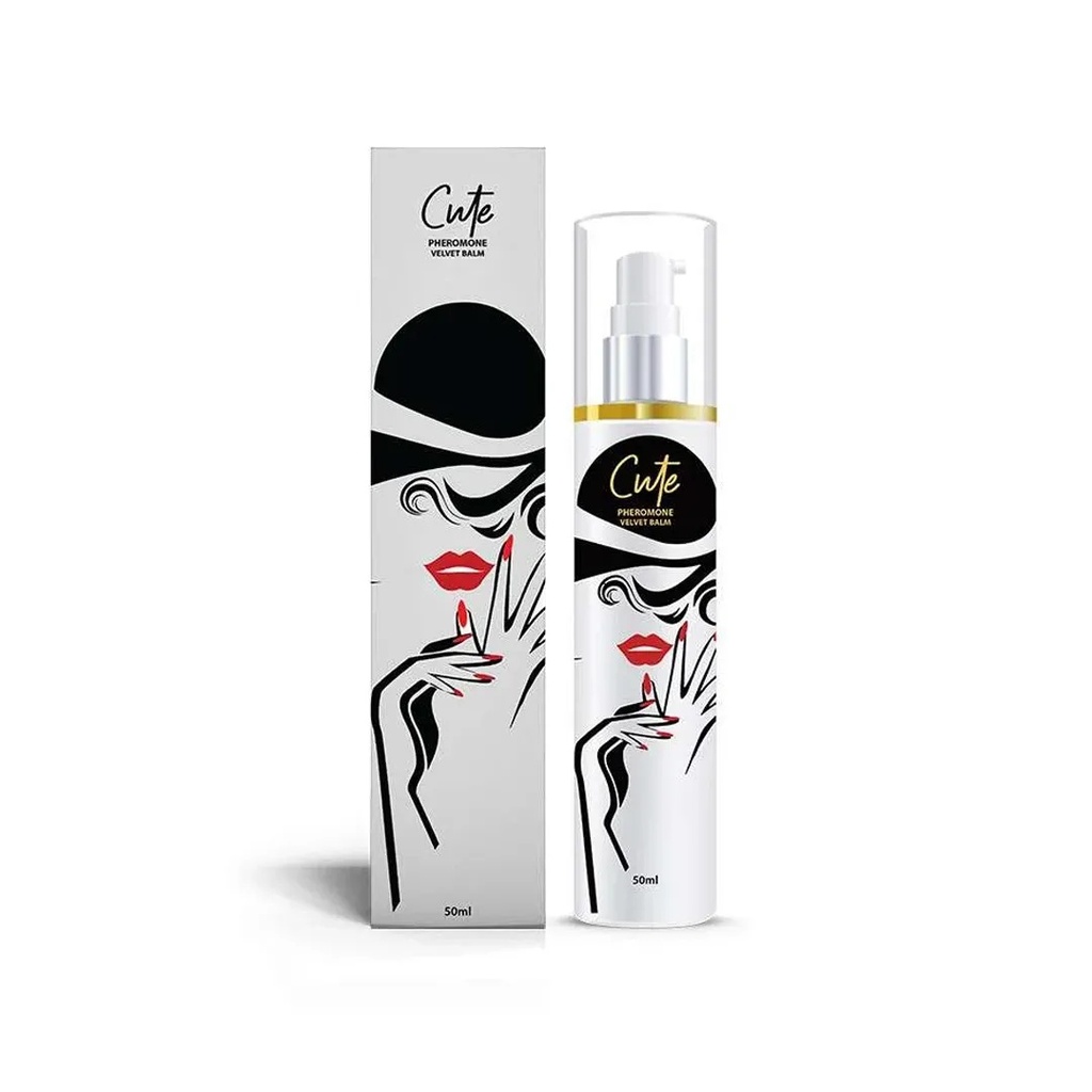Cherries Cute Pheromone Velvet Balm 50MLB