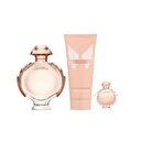 Olympea Gift Set EDP 80ML + Body Lotion 100ML + Travel Spray 6MLB
