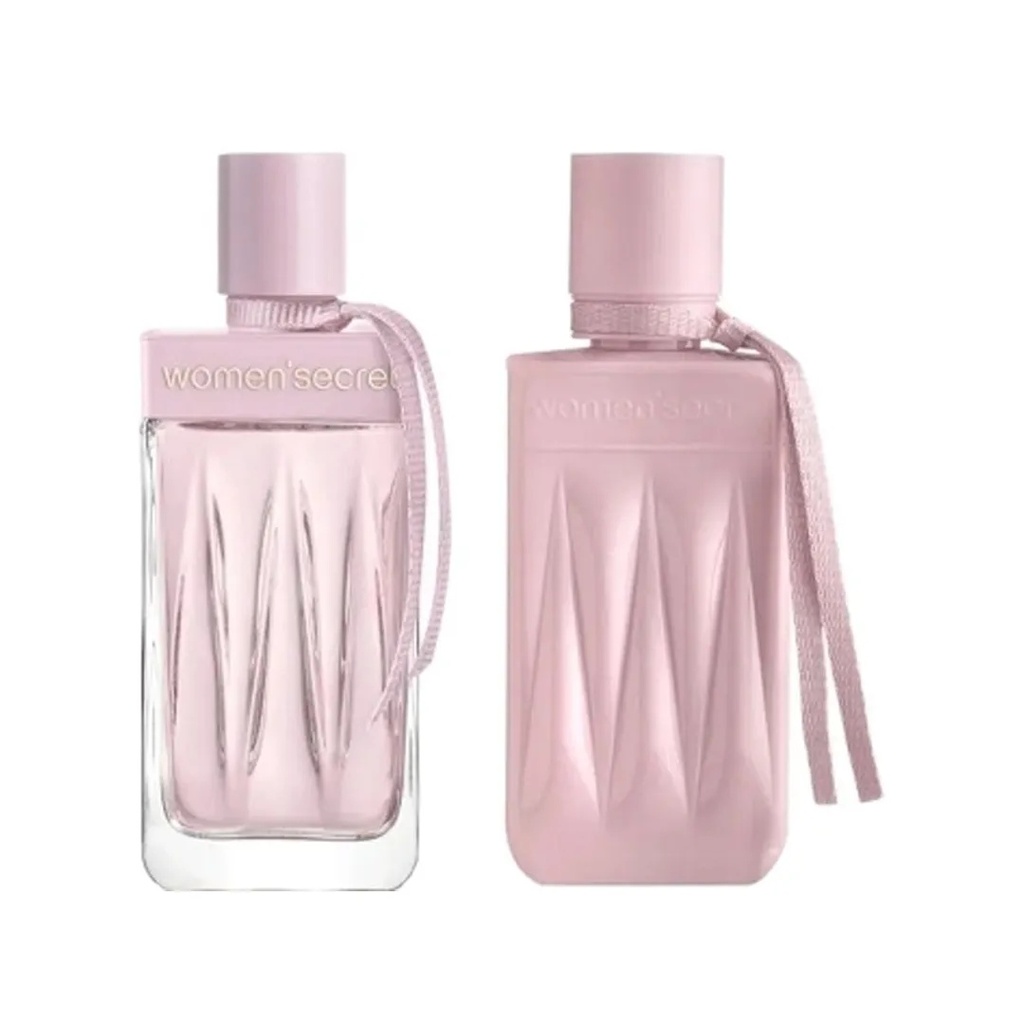 Women's Secret Intimate Gift Set EDP 100ML + Body Lotion 200MLB