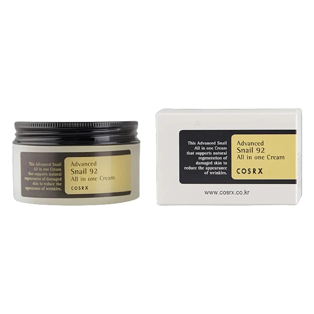 Cosrx Advanced Snail 92 All in one Cream 100GB
