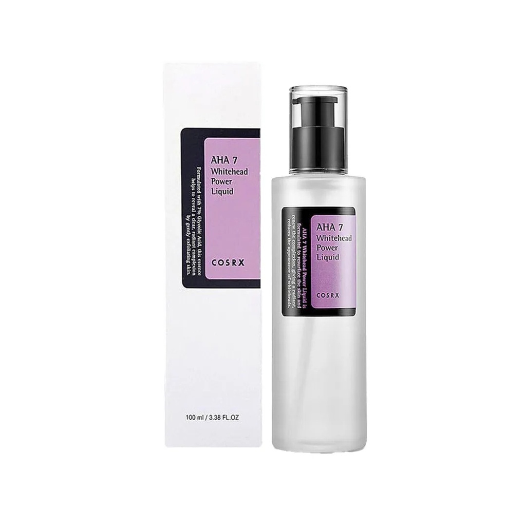 Cosrx AHA 7 Whitehead Power Liquid 100MLB