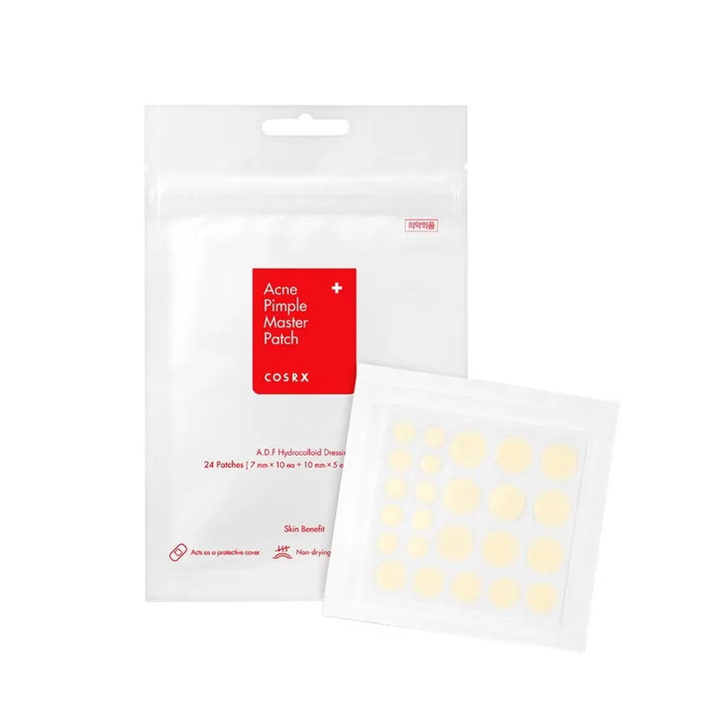 Cosrx Acne Pimple Master Patch 24 piecesB