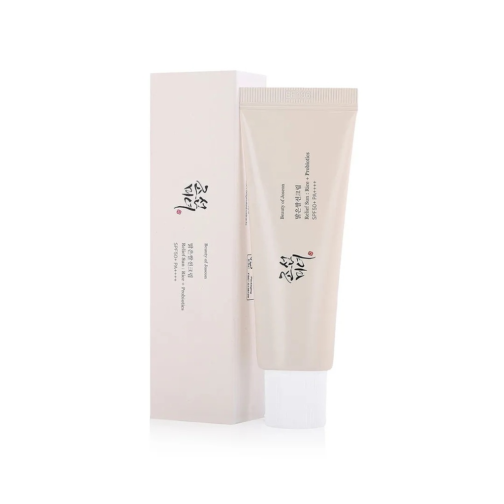 Beauty Of Joseon Relief Sun : Rice + Probiotics 50MLB