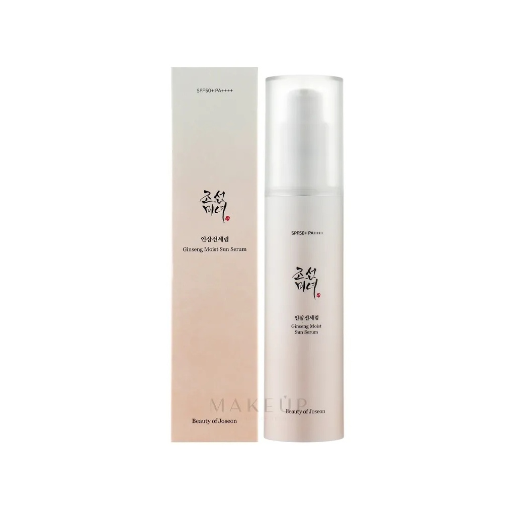 Beauty Of Joseon ginseng Moist Sun Serum 50MLB