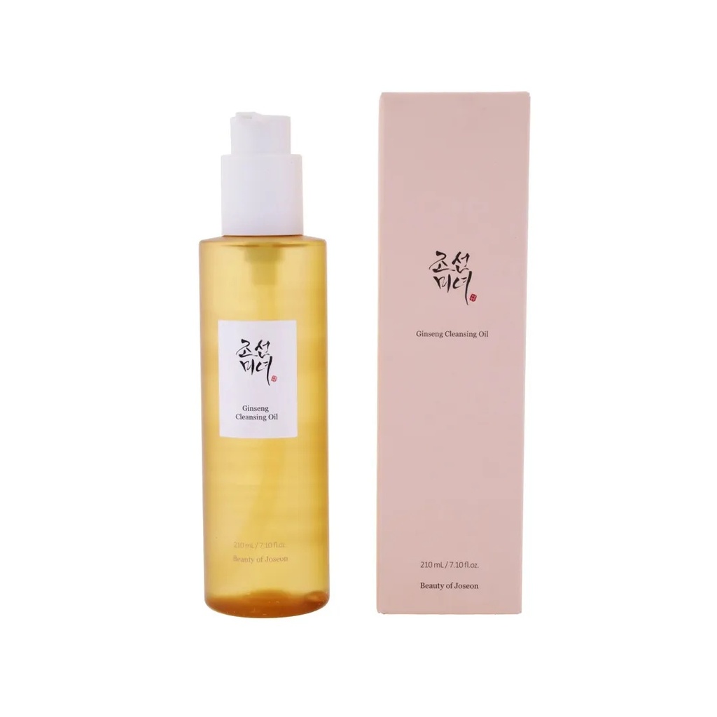 Beauty Of Joseon ginseng Cleansing Oil 210MLB