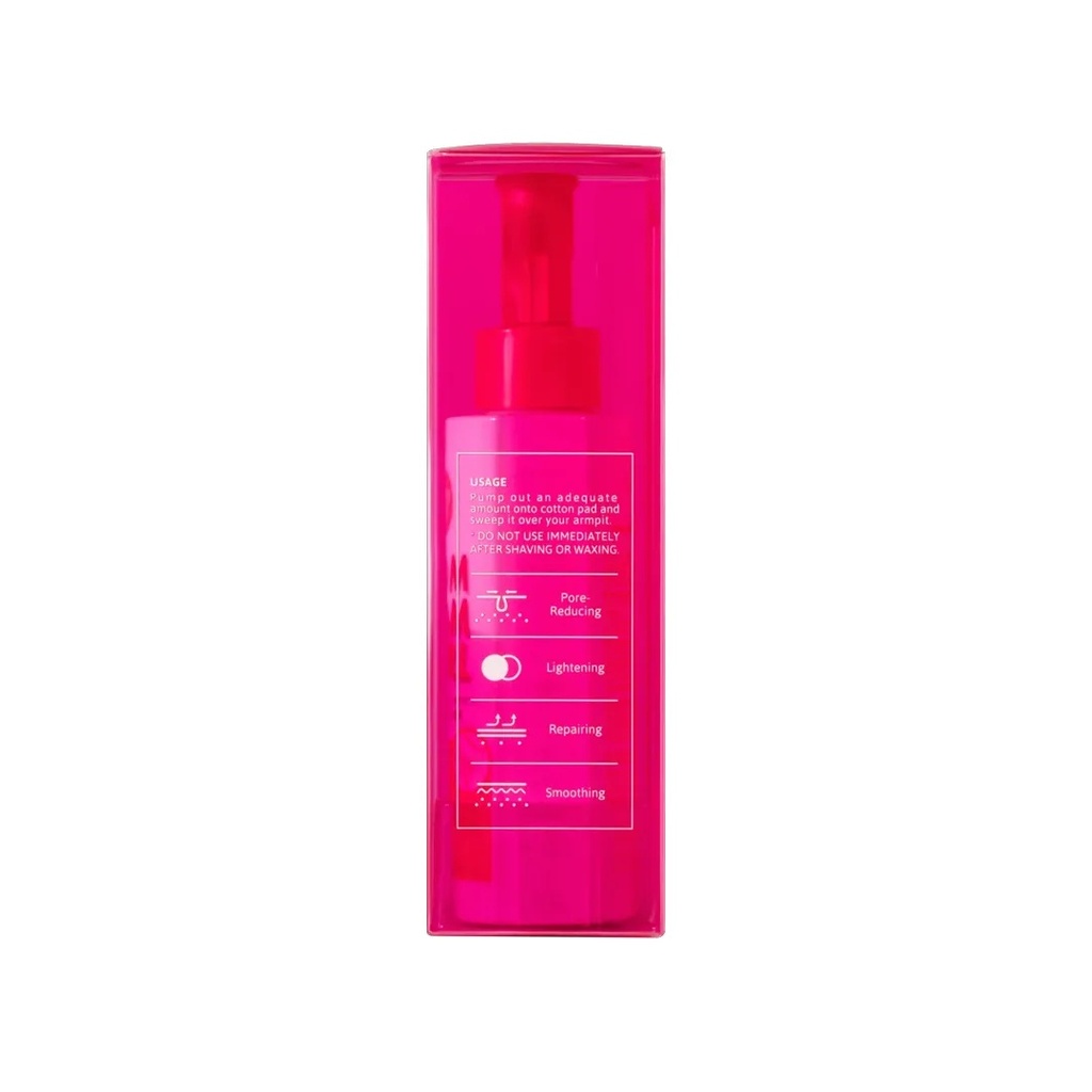Cathy Doll Pom Pom Whitening Armpit Toner 120MLC