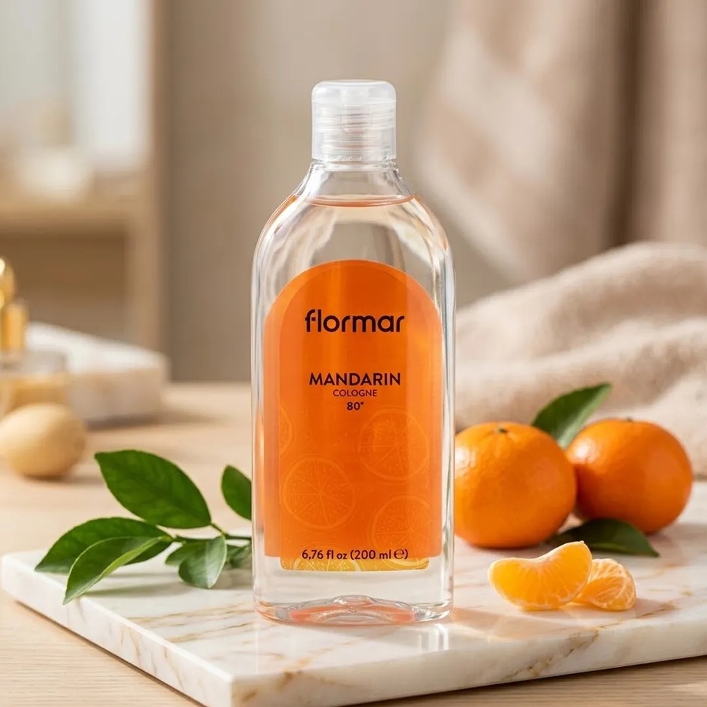Flormar Cologne Mandarin 200MLA