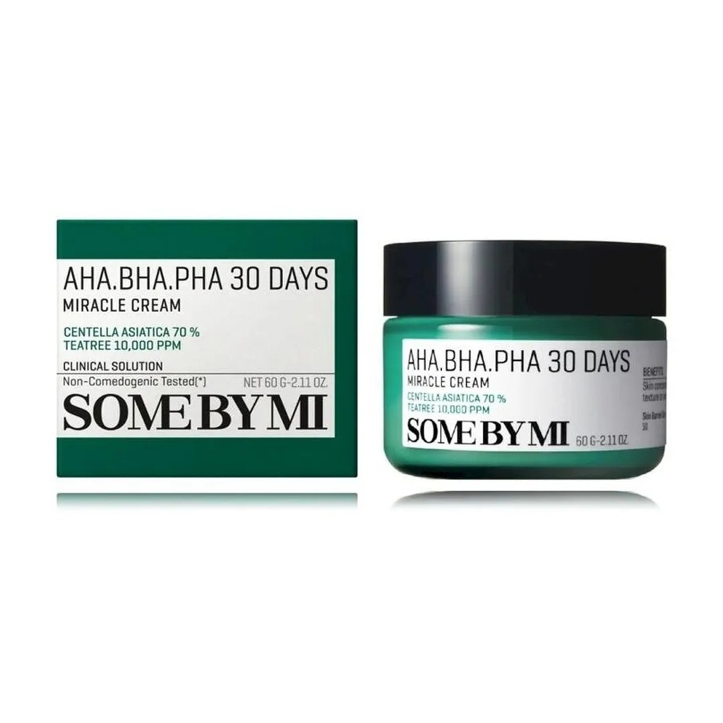 Some By Mi AHA-BHA-PHA 30 Days Miracle Cream 60GB