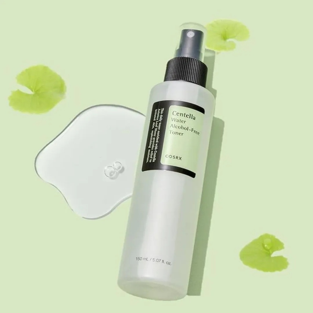 Cosrx Centella Water Alcohol Free Toner 150MLA
