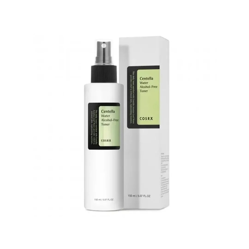 Cosrx Centella Water Alcohol Free Toner 150MLB