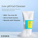 Cosrx Low PH good Morning gel Cleanser 150MLB
