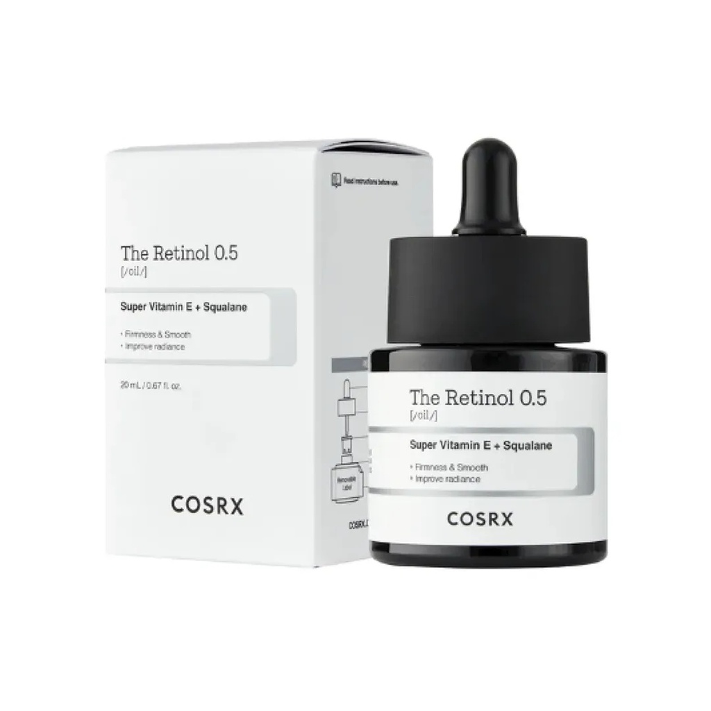 Cosrx The Retinol 0.5 Oil 20MLB