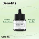 Cosrx The Retinol 0.5 Oil 20MLC