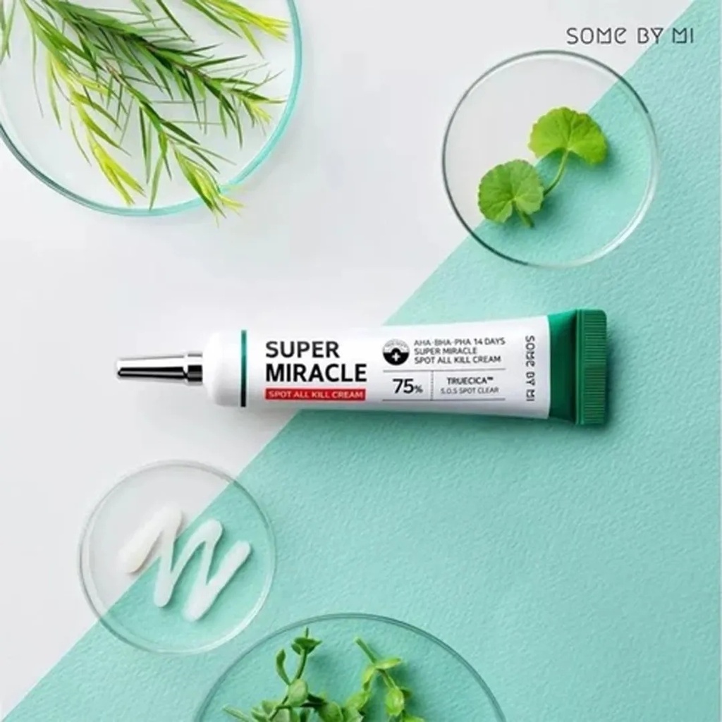 Some By Mi AHA-BHA-PHA 14 Days Super Miracle Spot All Kill Cream 30MLA