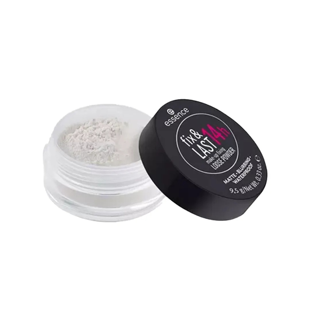 Essence Fix And Last 14H Make Up Loose PowderB