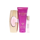Guess Gold For Women Gift Set EDP 75ML + Travel Spray 15ML + Body Lotion 100MLB