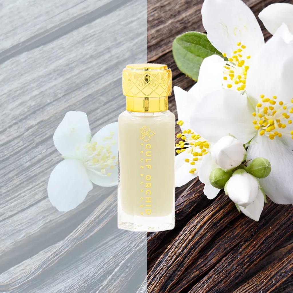 Musk Collection Oil 12ML - Tahara VanillaA