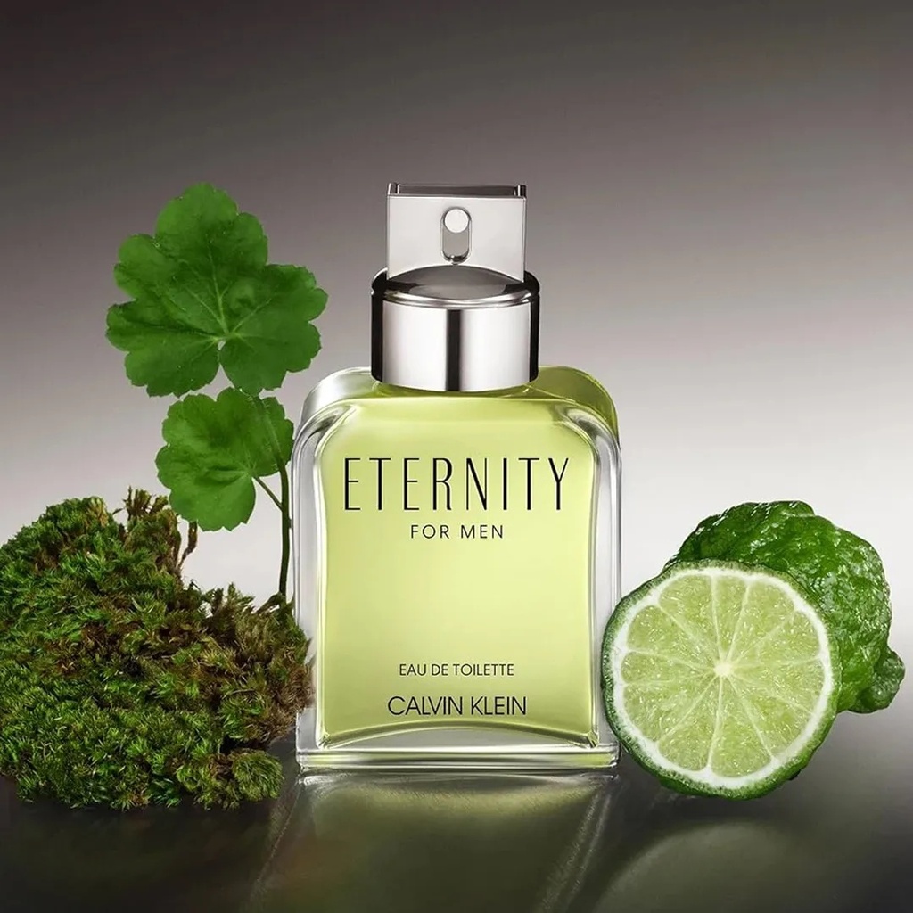 Calvin Klein CK Eternity Men EDTA